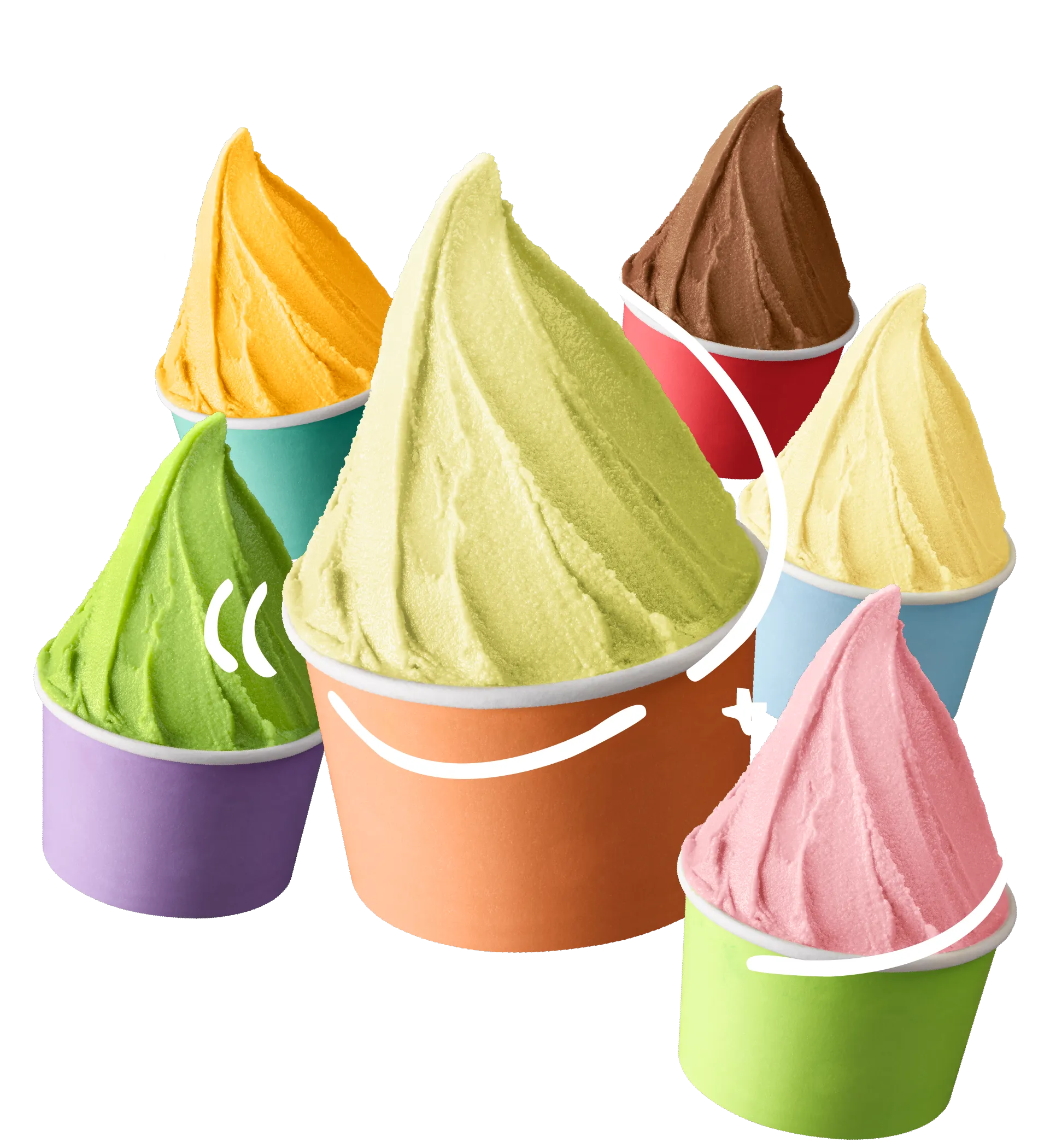 冷凍 完全メシ DELI　ジェラート