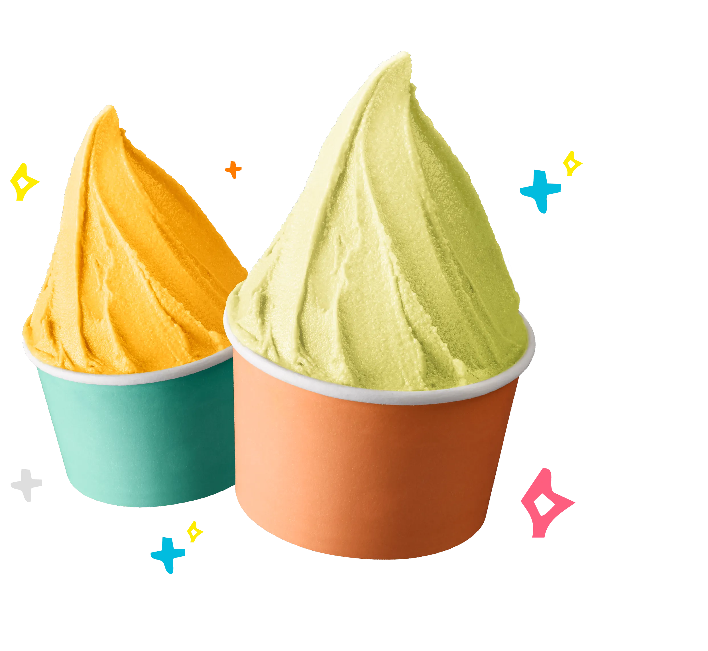 冷凍 完全メシ DELI　ジェラート