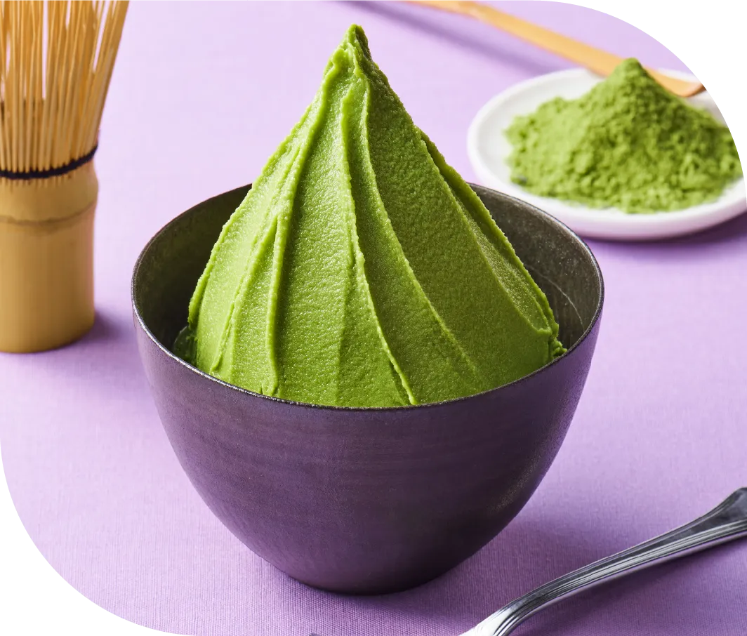 抹茶