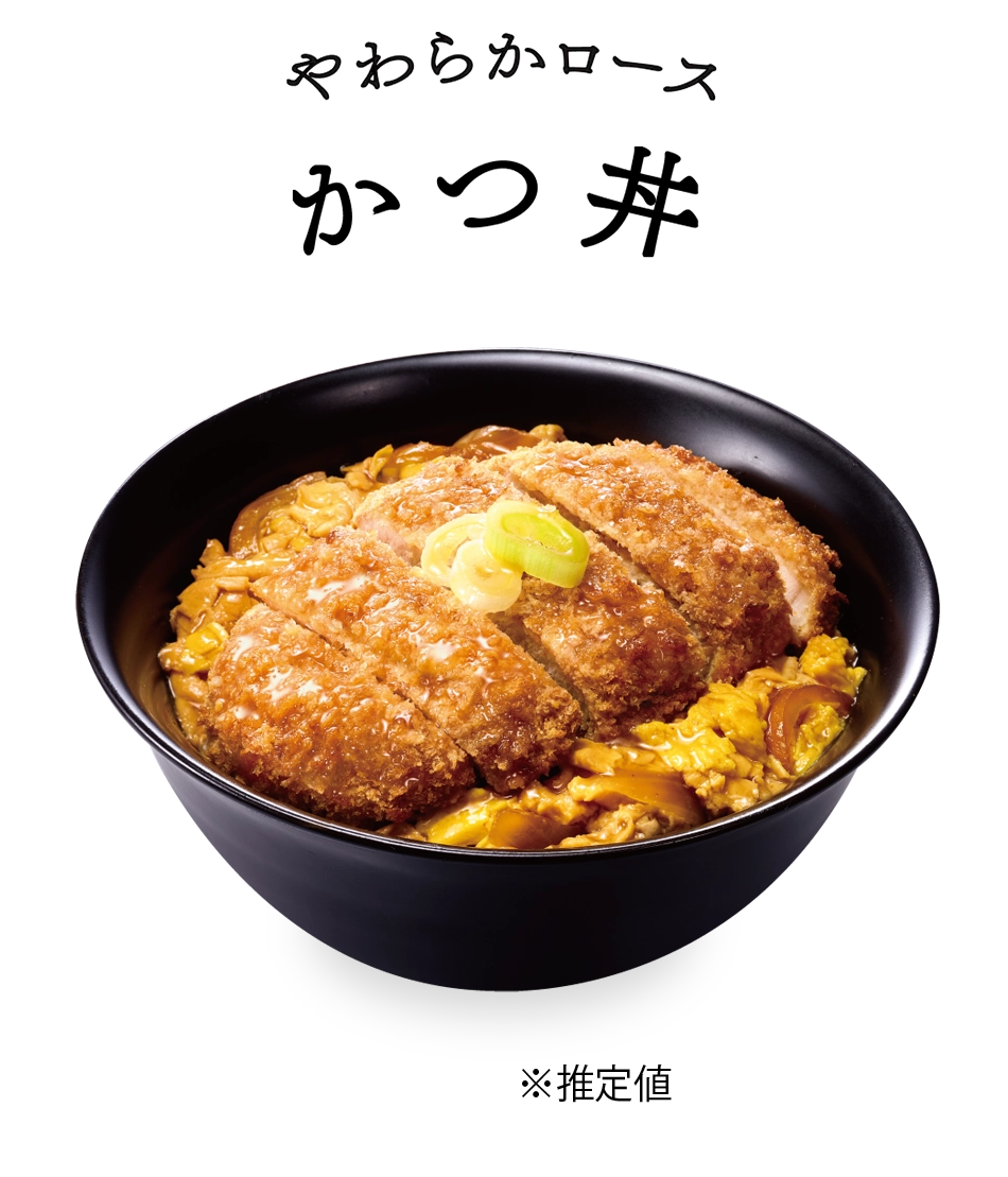 かつ丼