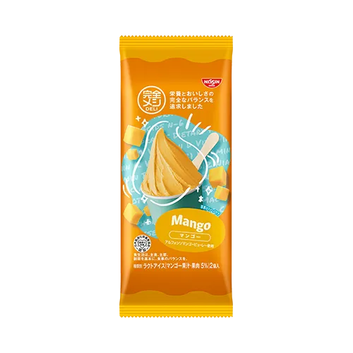 マンゴージェラート