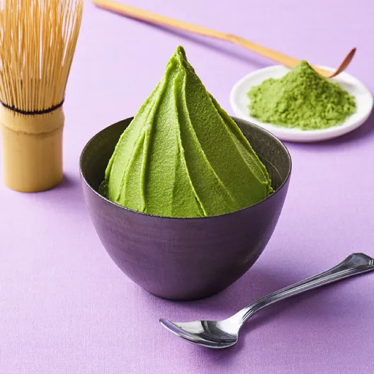 抹茶ジェラート