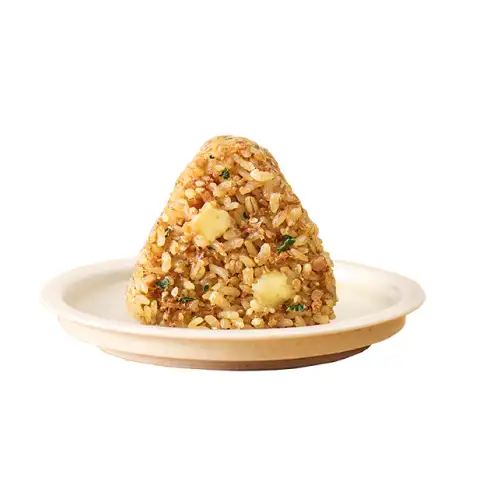 おにぎり おかかとチーズ