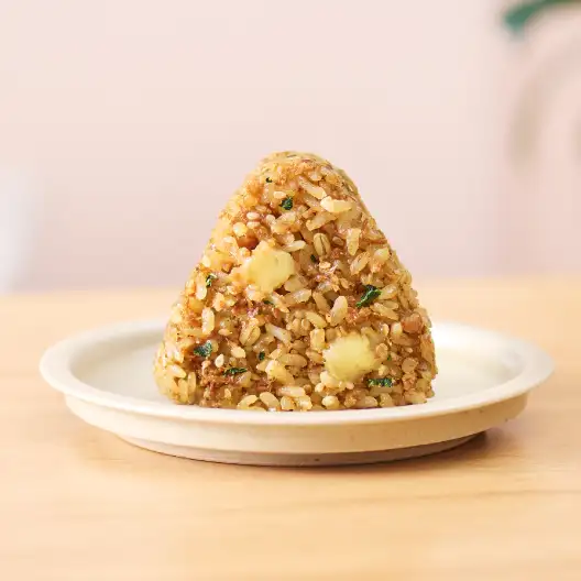 おにぎり おかかとチーズ