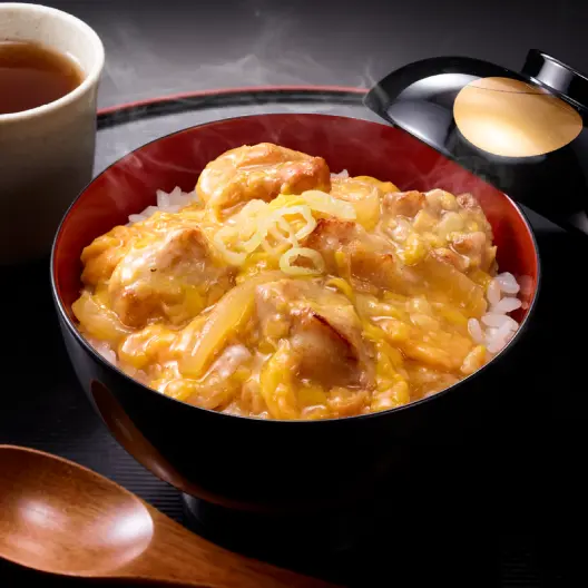 親子丼