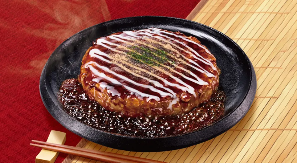 お好み焼き