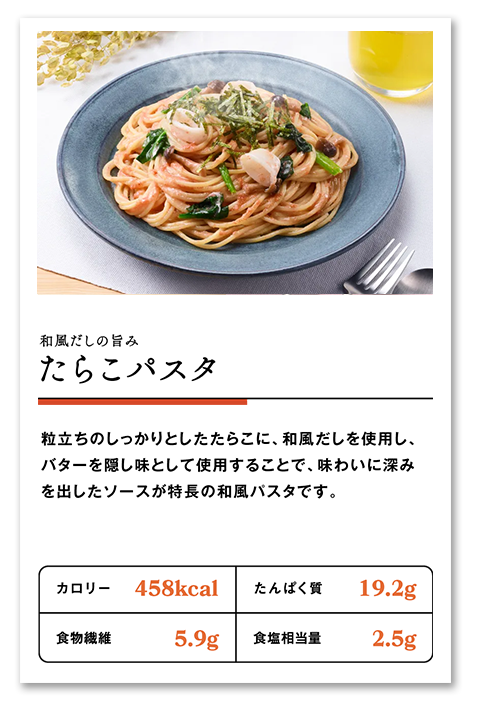 メニュー