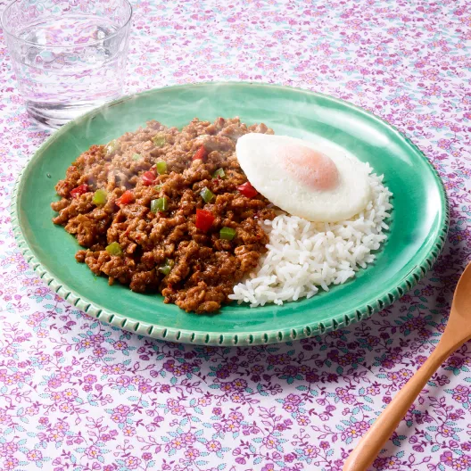 ガパオライス