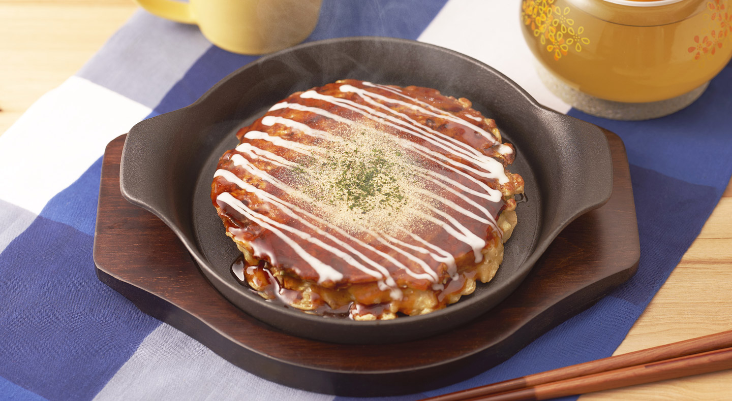 お好み焼き