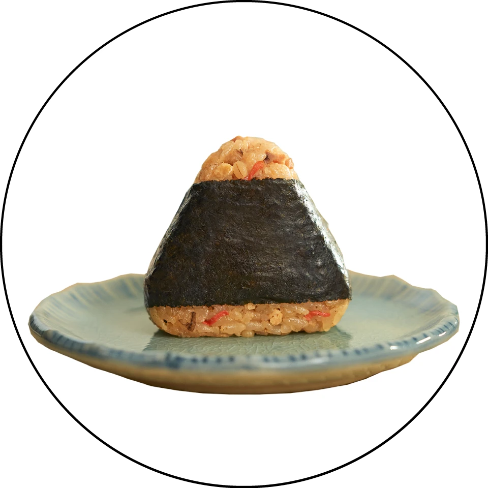 おにぎり ツナマヨ味五目ごはん