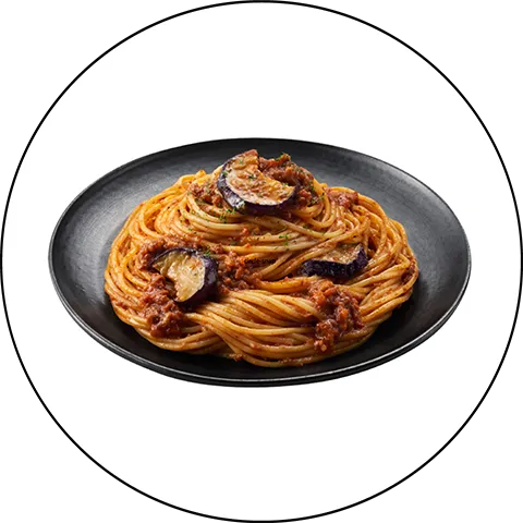 じっくり煮込んだボロネーゼ