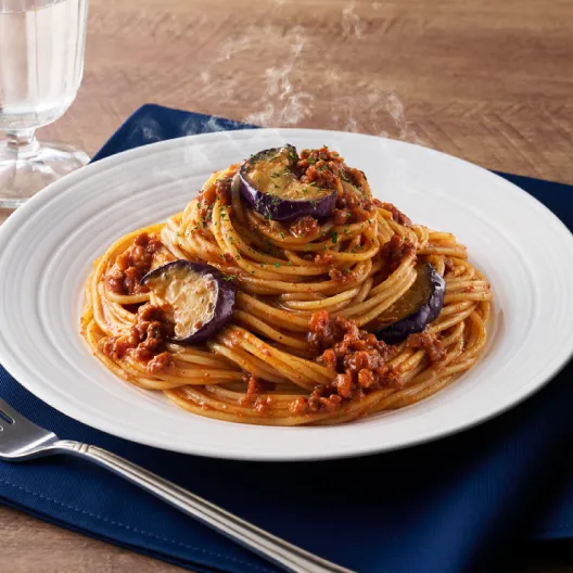 じっくり煮込んだボロネーゼ