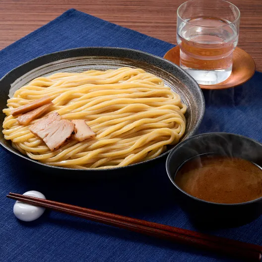 濃厚つけ麺