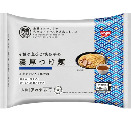 濃厚つけ麺