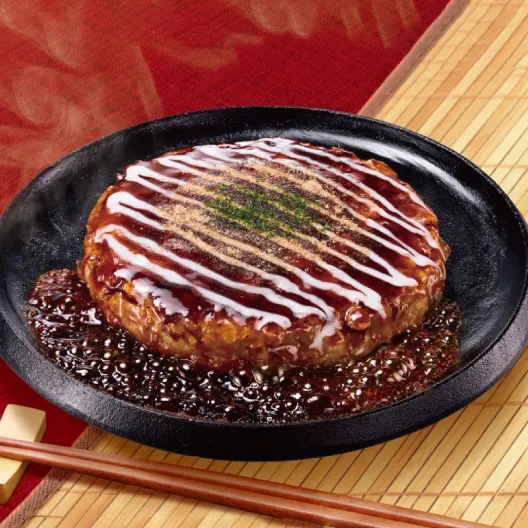 お好み焼き