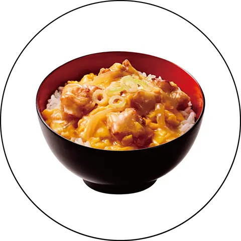 親子丼