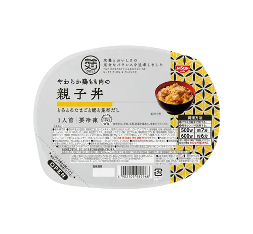 親子丼